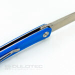 Сгъваем нож D2 G-10 CH KNIVES 3015 Black » Dulotec.BG
