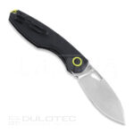 Нож Fox Chilin N690Co G10 Black » Dulotec.BG