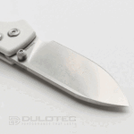Нож Vosteed Raccoon 14C28N Micarta Green Stonewashed Black » Dulotec.BG
