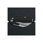 Сгъваем нож Ironfly Yolo 14C28N G10 черен 86 мм » Dulotec.BG