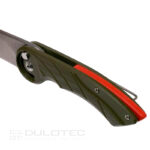 Сгъваем нож Fox RADIUS N690 G10 OD green 185мм » Dulotec.BG