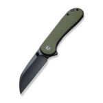 Сгъваем джобен нож Civivi Elementum Wharncliffe Nitro-V G10 зелен » Dulotec.BG