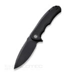 Сгъваем нож CIVIVI Praxis 9Cr18MoV Micarta 9.5 см » Dulotec.BG