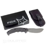 Сгъваем нож Fox ARURU N690Co G10 Grey 110мм » Dulotec.BG