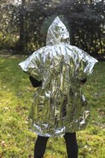 Спасително пончо BCB Emergency Poncho за оцеляване ️ » Dulotec.BG