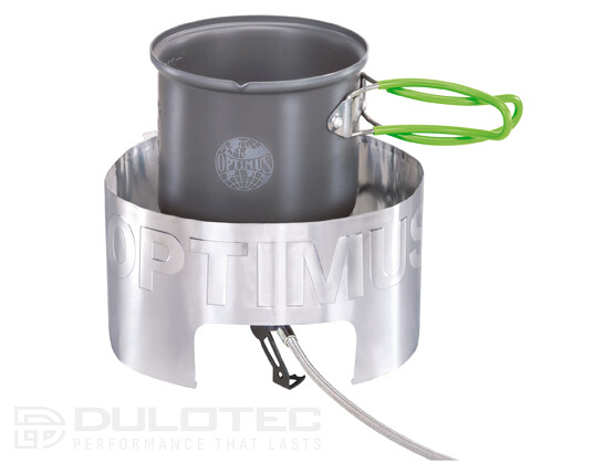 Противовятърно фолио Optimus Wind Foil 69x10 cm » Dulotec.BG