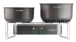 Газов двоен котлон Optimus Gemini 3400W » Dulotec.BG