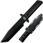 Тактически нож Cold Steel DOUBLE AGENT II AUS8A Clip Point » Dulotec.BG