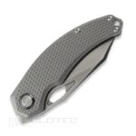 Сгъваем нож KUNWU Padre Vanax Titanium 85mm » Dulotec.BG