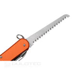 Мултифункционален нож Fox VULPIS SF5 N690 Orange » Dulotec.BG