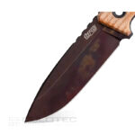 Тактически нож TRC Urban Tactical Apocalyptic Elmax Canvas Micarta » Dulotec.BG