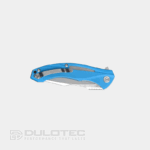 Нож CH KNIVES 3519 D2 G-10 Blue » Dulotec.BG