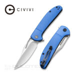 Сгъваем нож Civivi Ortis 9Cr18MoV FRN син 82.6 мм » Dulotec.BG