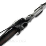 Нож TRC M-1SL M390 Apocalyptic Finish Micarta Black » Dulotec.BG