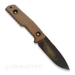 Тактически нож TRC Urban Tactical Apocalyptic Elmax Canvas Micarta » Dulotec.BG