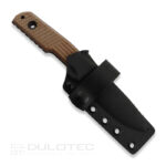 Тактически нож TRC Urban Tactical Apocalyptic Elmax Canvas Micarta » Dulotec.BG
