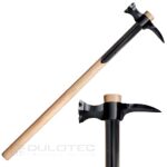 Томахавка Cold Steеl TRENCH HAWK Black » Dulotec.BG