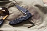 Нож Spyderco Endura 4 VG10 FRN BLACK BLADE Half Serrated » Dulotec.BG Нож Spyderco Endura 4 VG10 FRN BLACK BLADE Half Serrated » Dulotec.BG