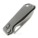 Сгъваем нож KUNWU Pulsar XL Elmax Diamond Titanium » Dulotec.BG