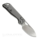 Сгъваем нож KUNWU Pulsar XL Elmax Diamond Titanium » Dulotec.BG