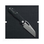 Сгъваем нож Ironfly SYPERFLY 14C28N G10 черен 95мм » Dulotec.BG