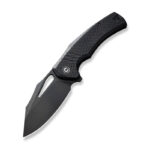 Джобен нож Civivi BullTusk 14C28N G10 Black 8.8 см » Dulotec.BG