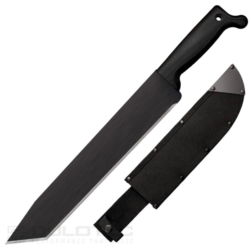 Мачете Cold Steel Tanto 1055 Carbon 473 мм » Dulotec.BG