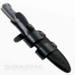 Фиксиран нож Fox FX-103 MB Niolox Black Yute Micarta » Dulotec.BG