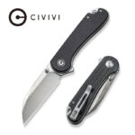 Сгъваем джобен нож Civivi Elementum Nitro-V Micarta » Dulotec.BG