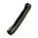 Сгъваем нож CIVIVI Praxis 9Cr18MoV G10 Green » Dulotec.BG