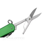 Мултифункционален нож Fox VULPIS F4 N690Co OD Green » Dulotec.BG