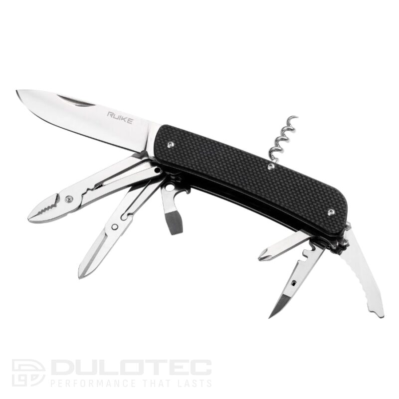Мултитул с нож Ruike L41-B » Dulotec.BG