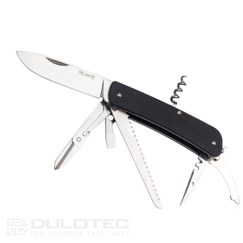 Мултитул с нож Ruike L42-B » Dulotec.BG