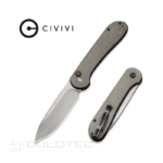 Сгъваем нож Civivi Altus Nitro-V G10 Black 75.5мм » Dulotec.BG