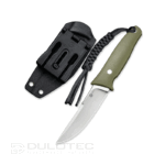 Фиксиран нож Civivi Tamashii D2 G10 OD Green 103mm » Dulotec.BG