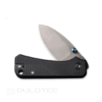 Сгъваем нож Civivi Baby Banter Nitro-V G10 Black » Dulotec.BG