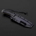 Фиксиран нож TRC APOCALYPSE CONVEX GRIND Elmax G-10 300мм » Dulotec.BG
