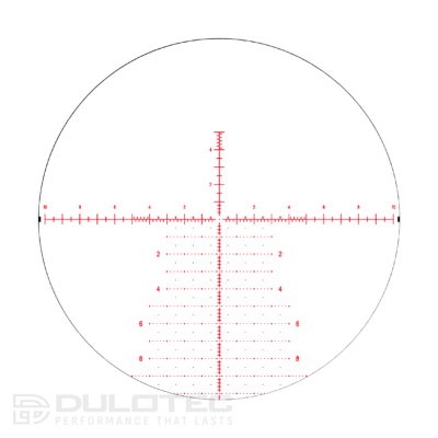 Оптика Element Optics THEOS 6-36×56 FFP APR-2D MRAD » Dulotec.BG