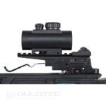 Арбалет 175 lbs Man Kung MK-XB25BK Specter 260 fps » Dulotec.BG