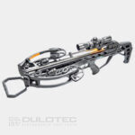 Полиспастен лък Man Kung Aurora MK-CB50BK 55 lbs Black » Dulotec.BG