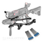 Комплект рамо 180lbs с механизъм Adder 2.0 Upgrade Kit за EK Archery Cobra RX Adder » Dulotec.BG