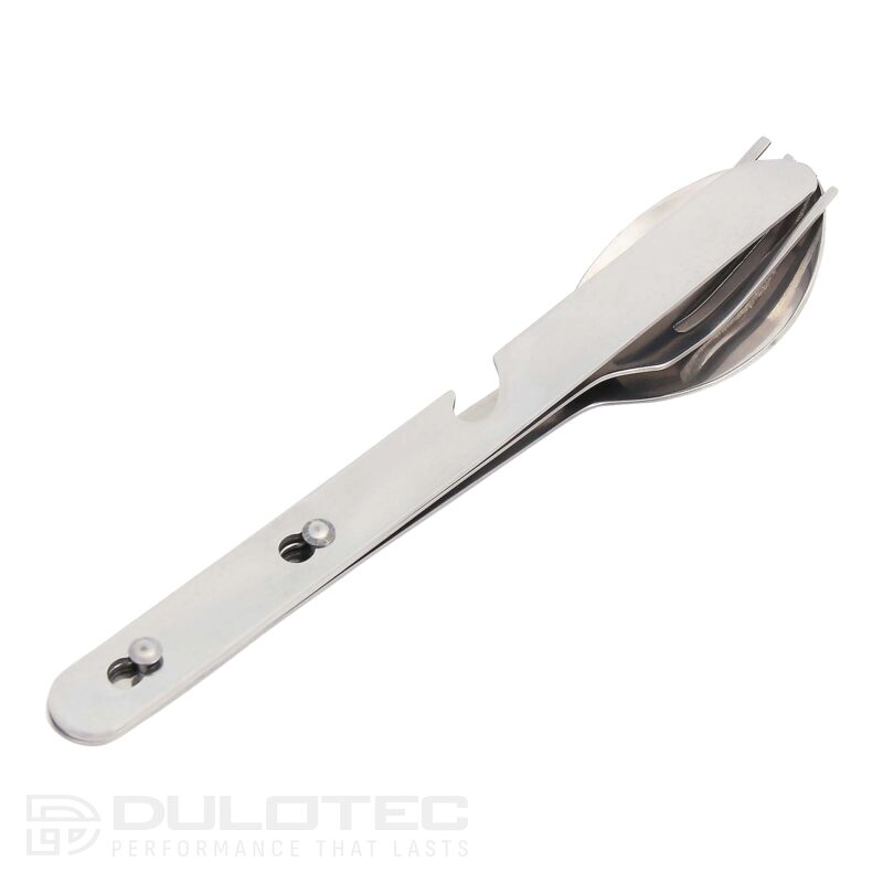 Прибори за хранене BCB Lightweight KFS от неръждаема стомана » Dulotec.BG