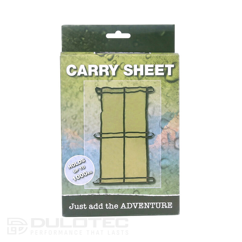 Спешна носилка BCB Vital Emergency aid carry sheet CT100S » Dulotec.BG