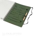 Водоустойчив бележник BCB Green CD457 - 174г ️ » Dulotec.BG