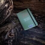Водоустойчив бележник BCB Green CD457 - 174г ️ » Dulotec.BG