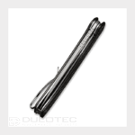 Сгъваем нож Civivi Riffle 14C28N Micarta Dark Green » Dulotec.BG