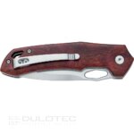 Джобен нож Black Fox Atros VG10 G10 черен 85мм » Dulotec.BG