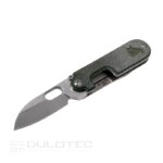 Джобен нож Black Fox Bean Gen2 440C Micarta кафяв » Dulotec.BG