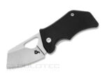 Компактен джобен нож Fox Kit Black 440C G10 » Dulotec.BG