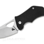 Фиксиран нож танто Fox Ryu Niolox Micarta Green 13 см » Dulotec.BG